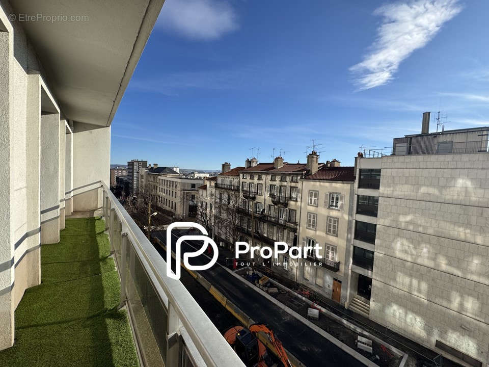 Appartement à CLERMONT-FERRAND