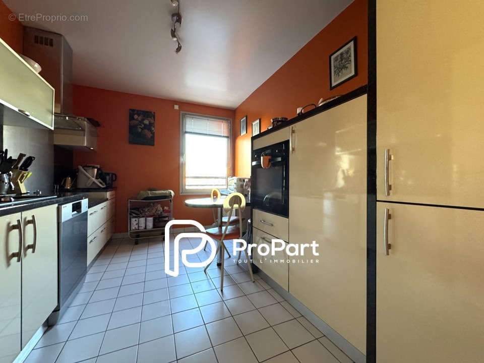 Appartement à CLERMONT-FERRAND