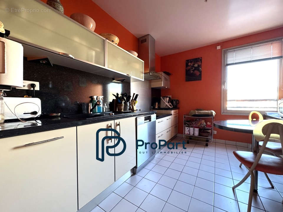 Appartement à CLERMONT-FERRAND