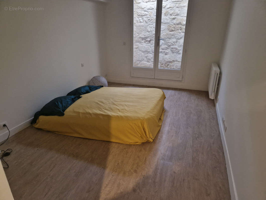 Appartement à PARIS-19E