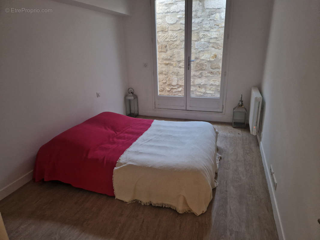 Appartement à PARIS-19E