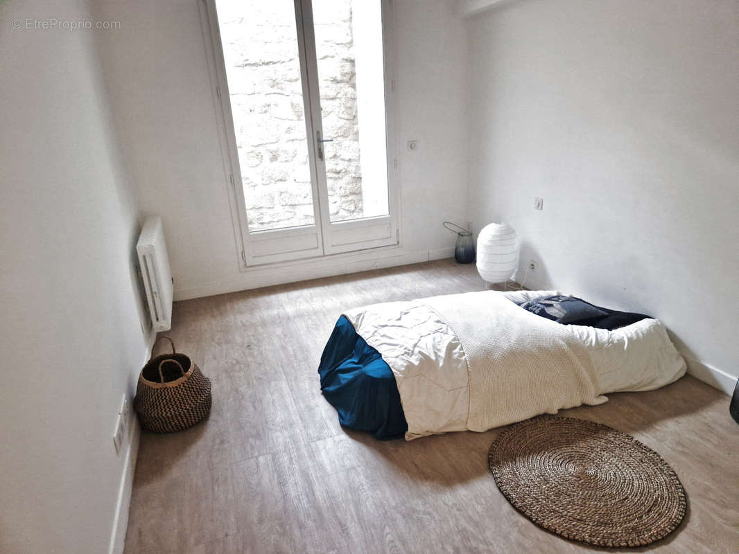 Appartement à PARIS-19E