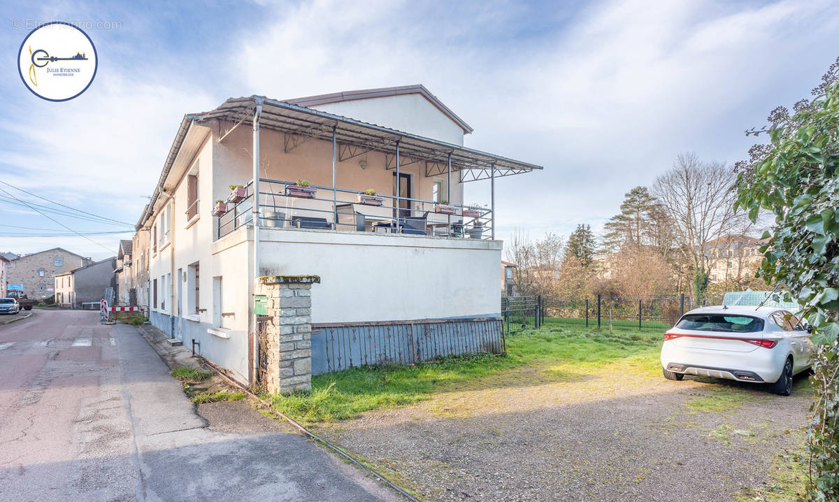 Maison à BAINS-LES-BAINS