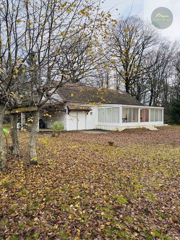 Maison à EGREVILLE