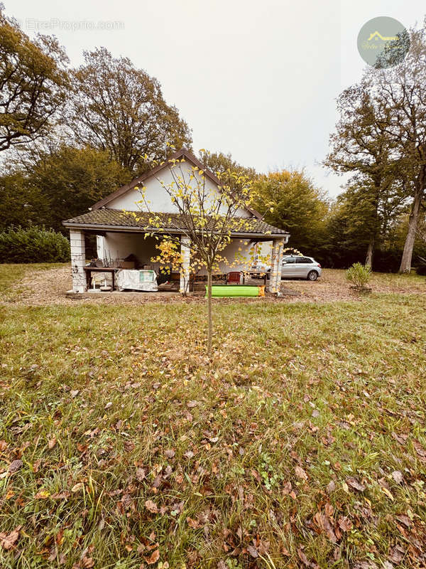 Maison à EGREVILLE