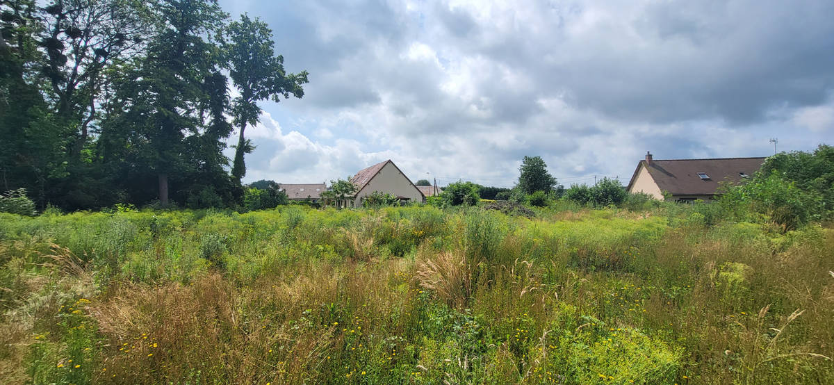 Terrain à LE GROS-THEIL