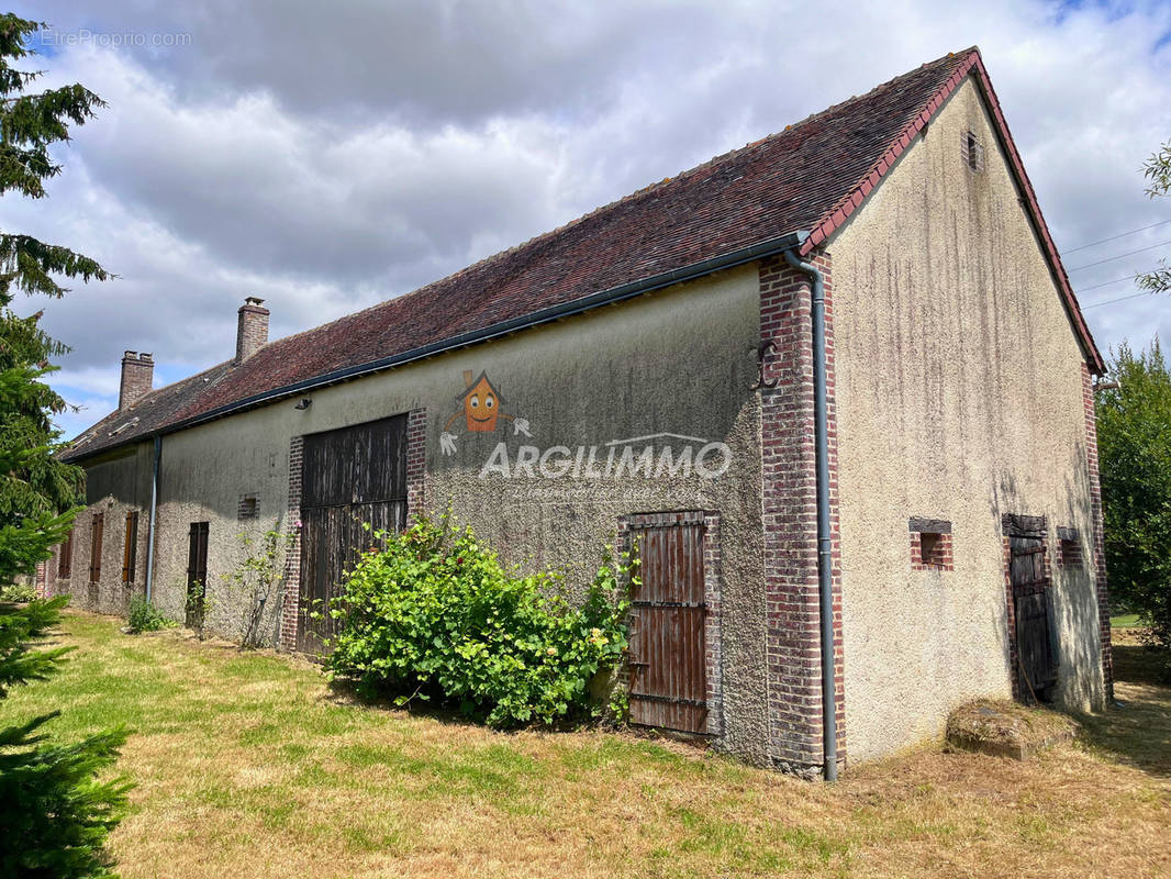 Maison à BOULOIRE