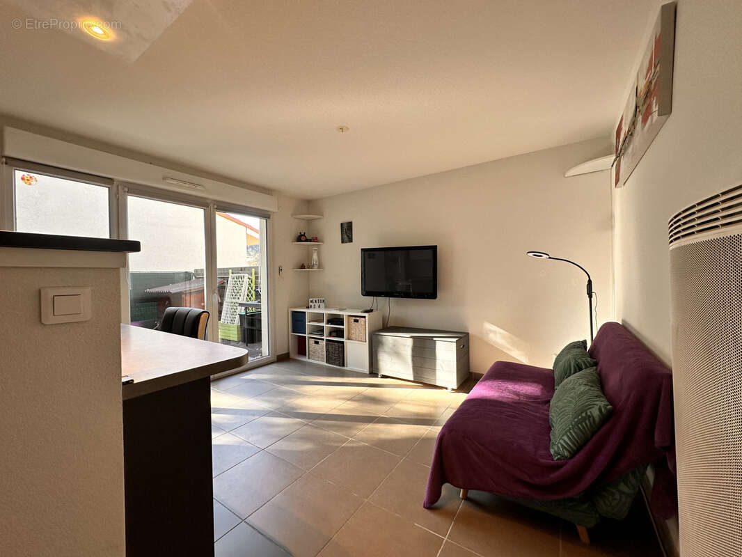 Appartement à MENTON