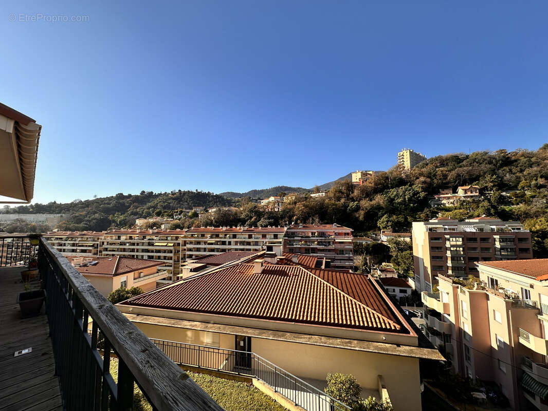 Appartement à MENTON