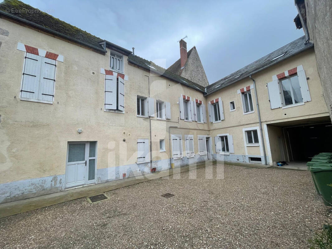 Appartement à CHATILLON-SUR-LOIRE