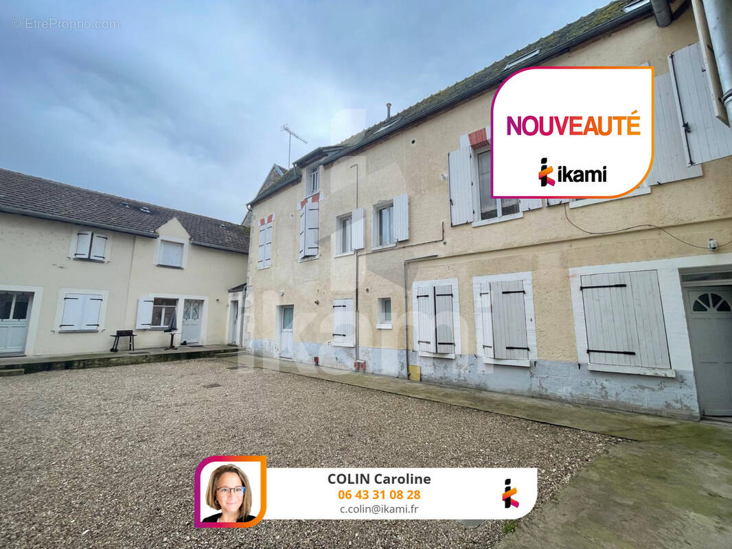 Appartement à CHATILLON-SUR-LOIRE