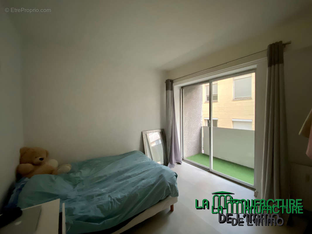 Appartement à SAINT-ETIENNE