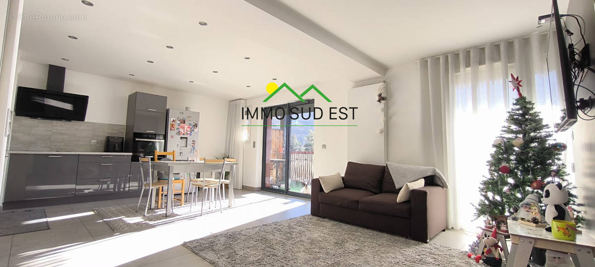 Appartement à BOURG-SAINT-MAURICE