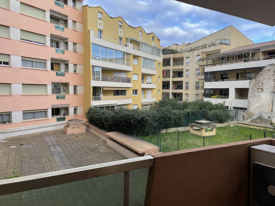 Appartement à SAINT-RAPHAEL