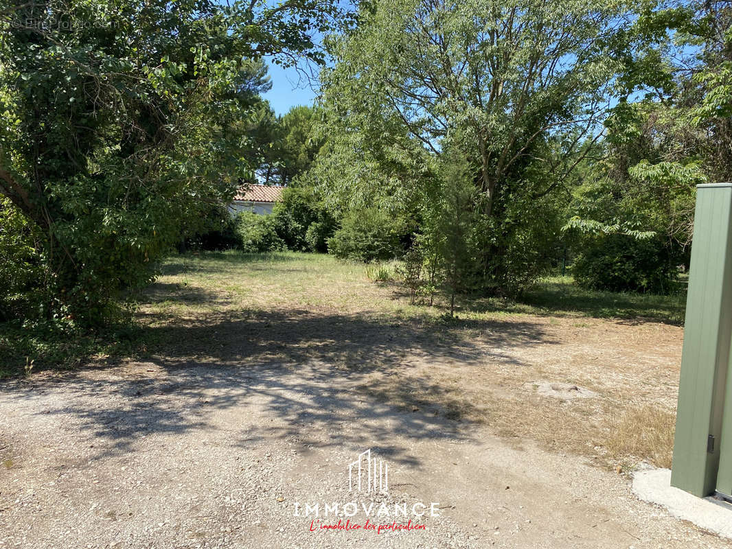 Terrain à PRADES-LE-LEZ