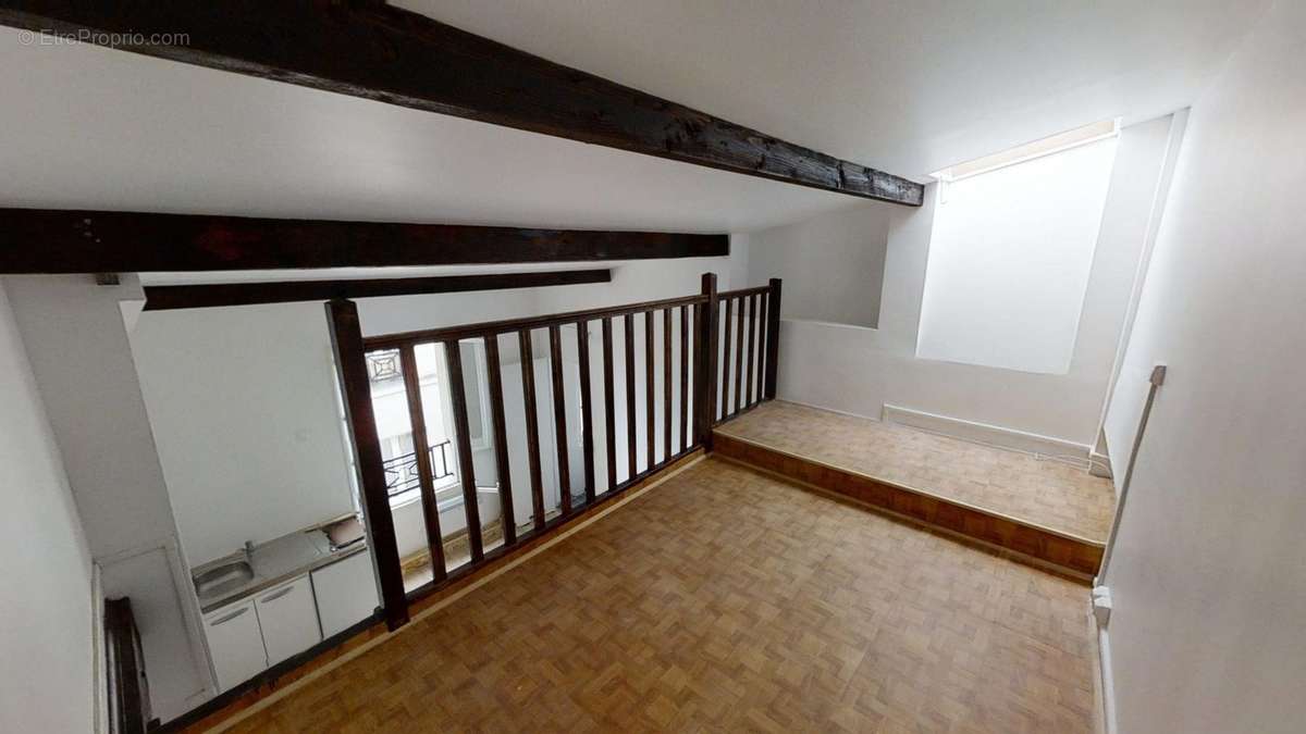 Appartement à PARIS-19E