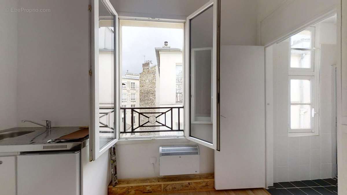 Appartement à PARIS-19E