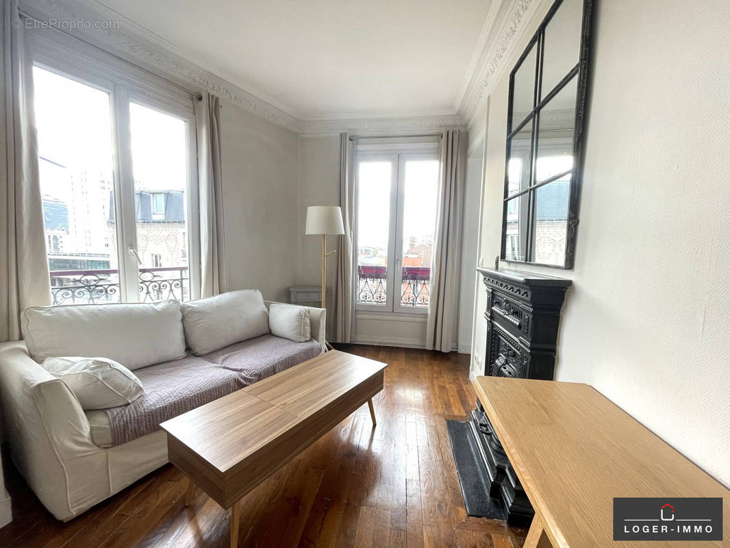 Appartement à PARIS-13E