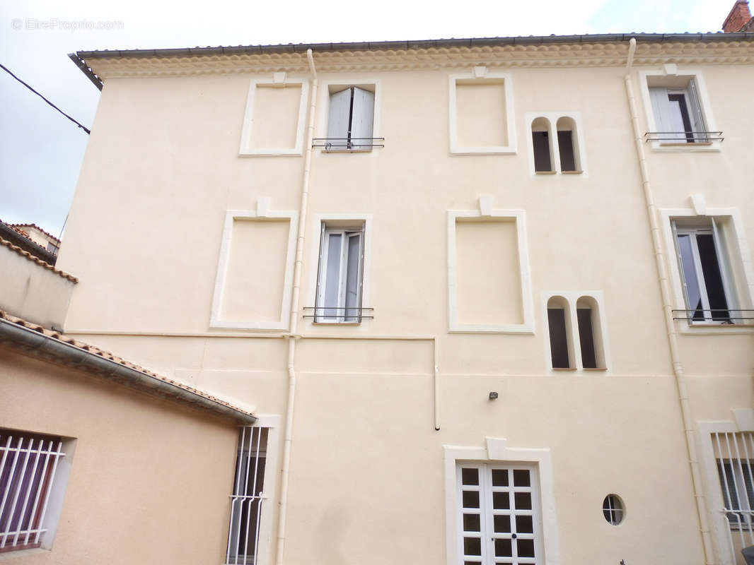 Appartement à LUNEL