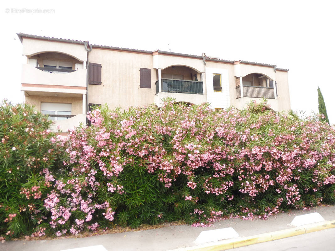 Appartement à LUNEL