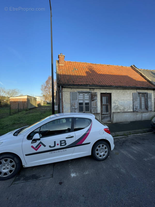 Maison à CORBIE