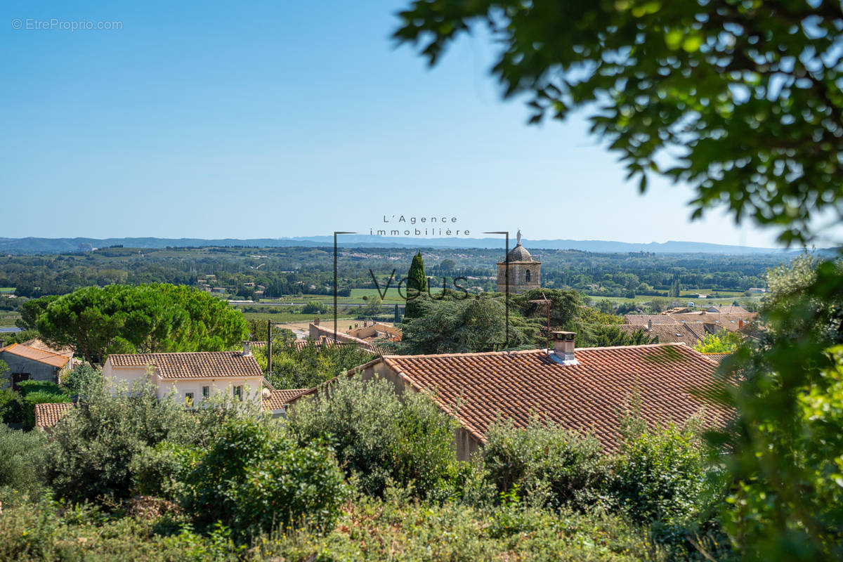 Maison à SERNHAC