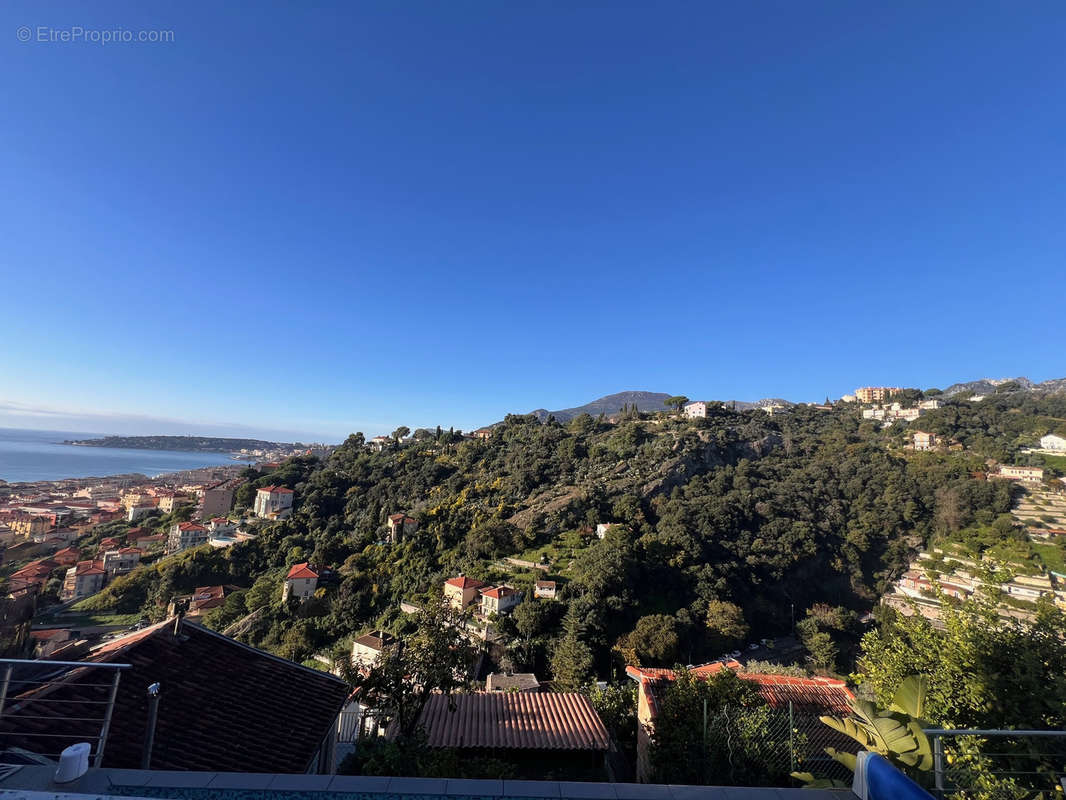 Maison à MENTON