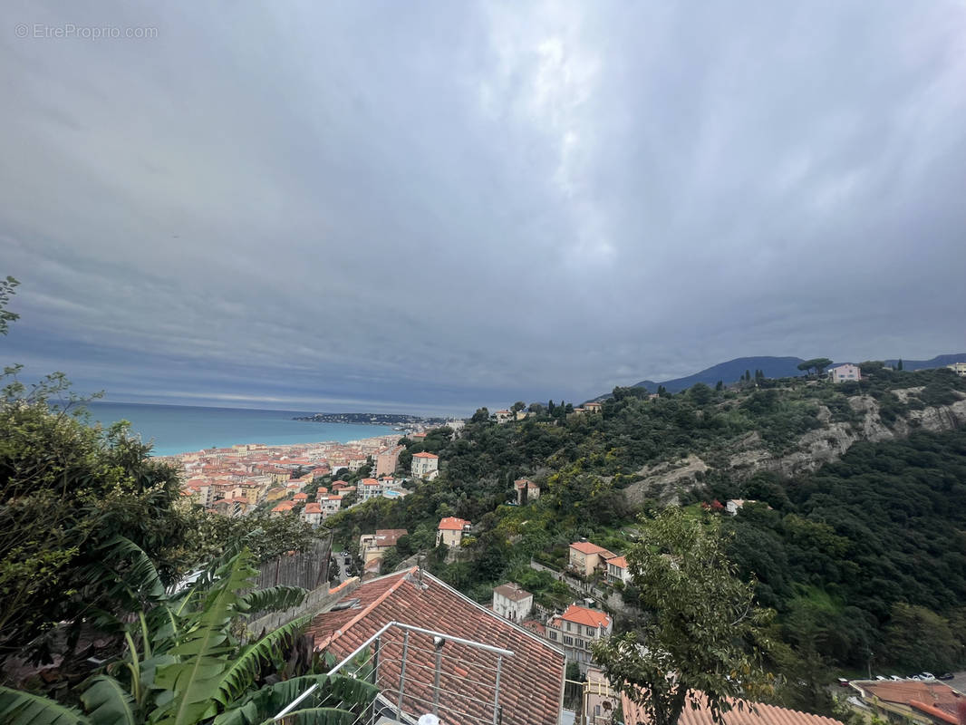 Maison à MENTON