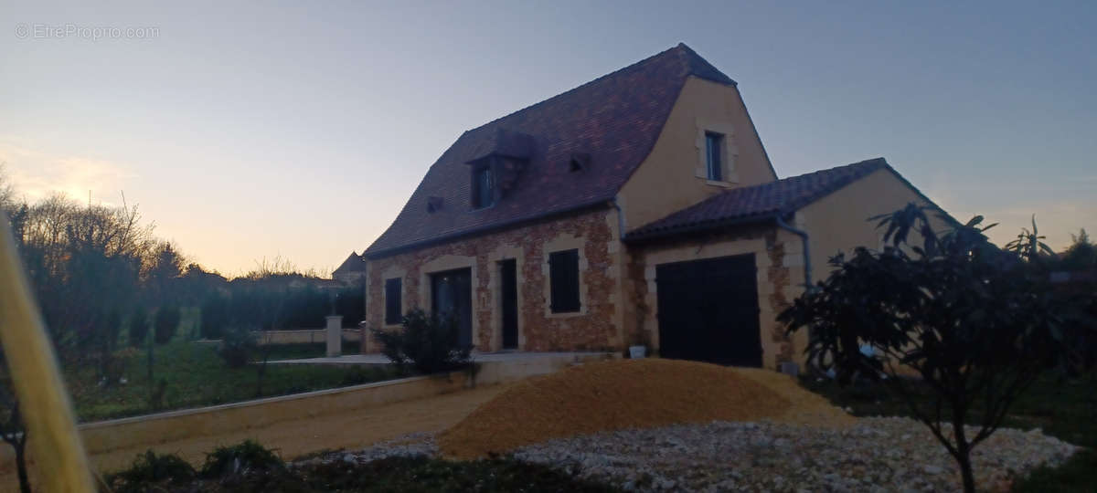 Maison à SARLAT-LA-CANEDA