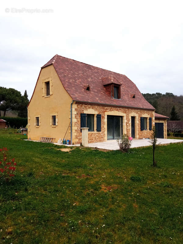 Maison à SARLAT-LA-CANEDA