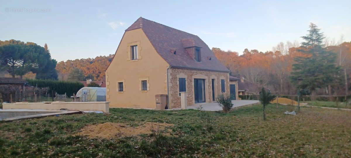 Maison à SARLAT-LA-CANEDA