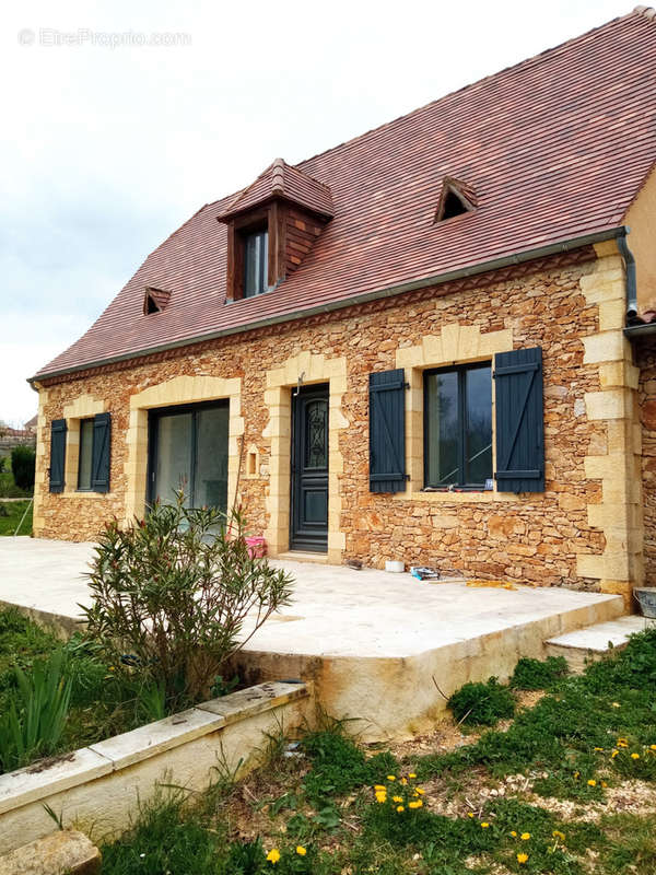 Maison à SARLAT-LA-CANEDA