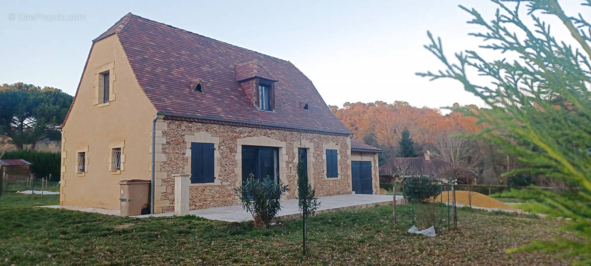 Maison à SARLAT-LA-CANEDA