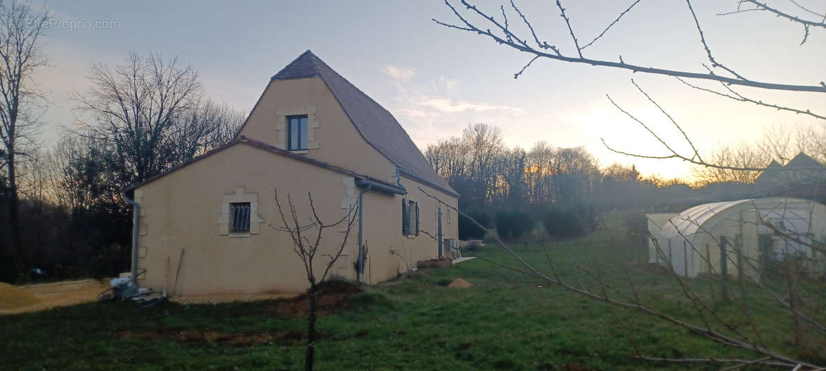 Maison à SARLAT-LA-CANEDA