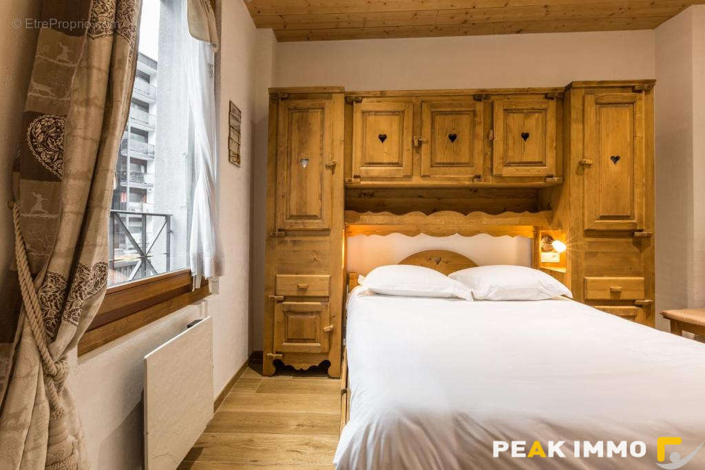 Appartement à CHAMONIX-MONT-BLANC