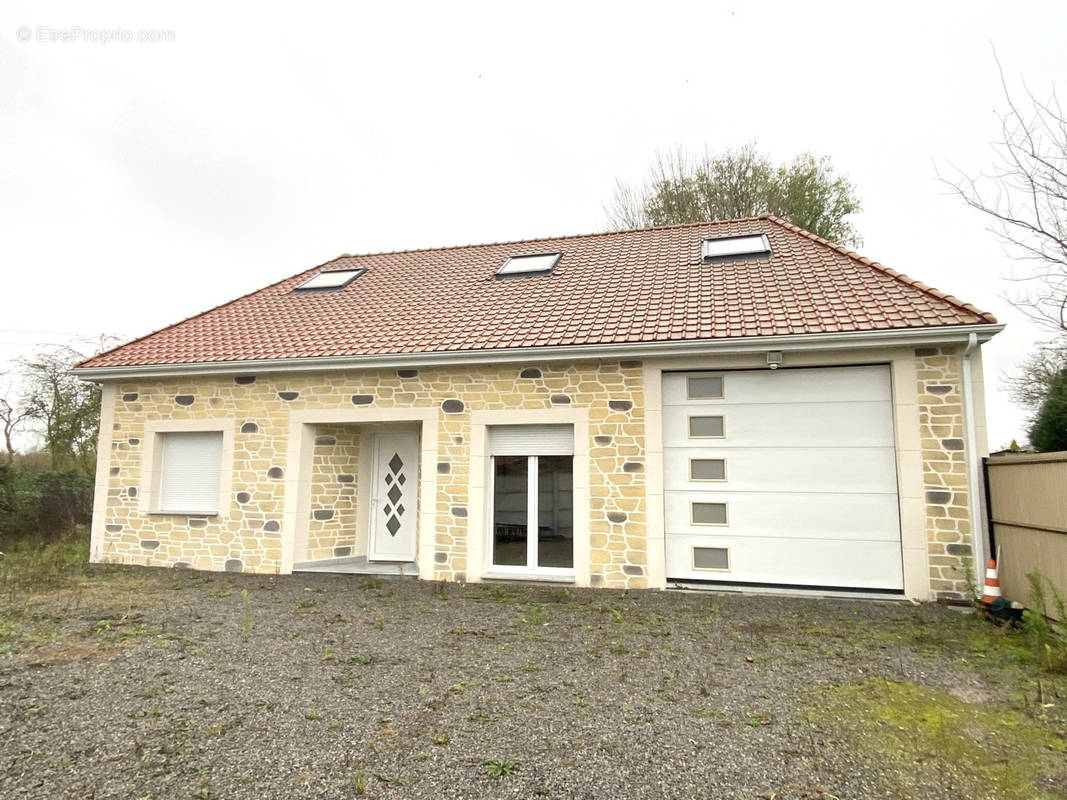 Maison à FEIGNIES