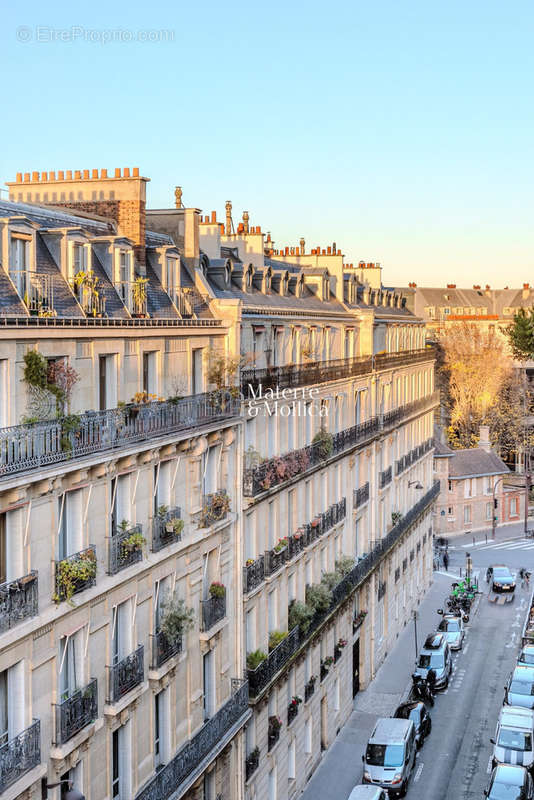 Appartement à PARIS-6E