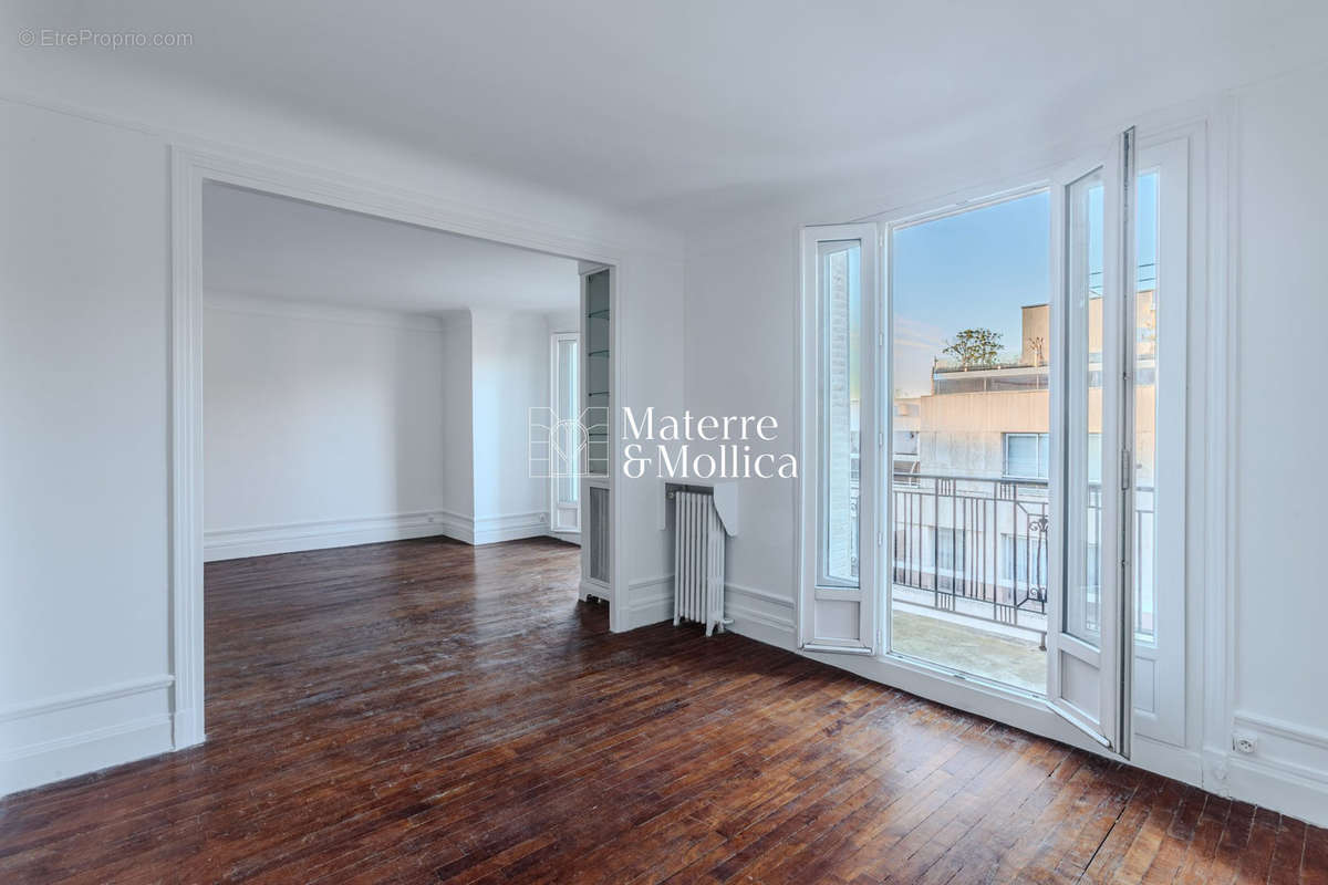 Appartement à PARIS-6E