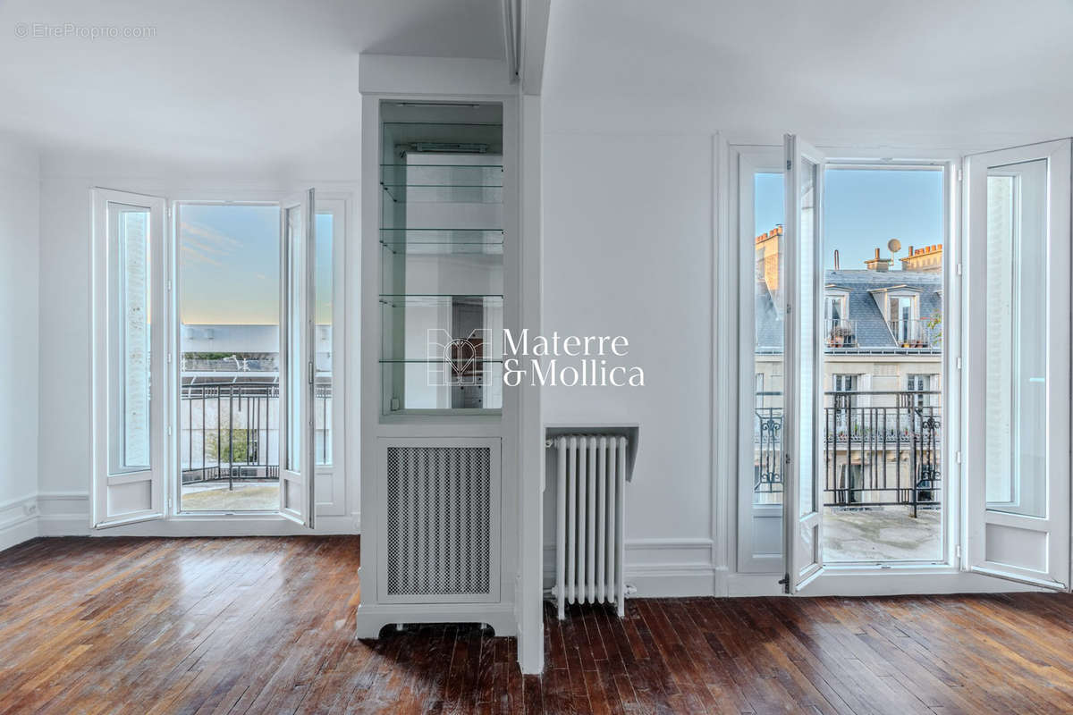 Appartement à PARIS-6E