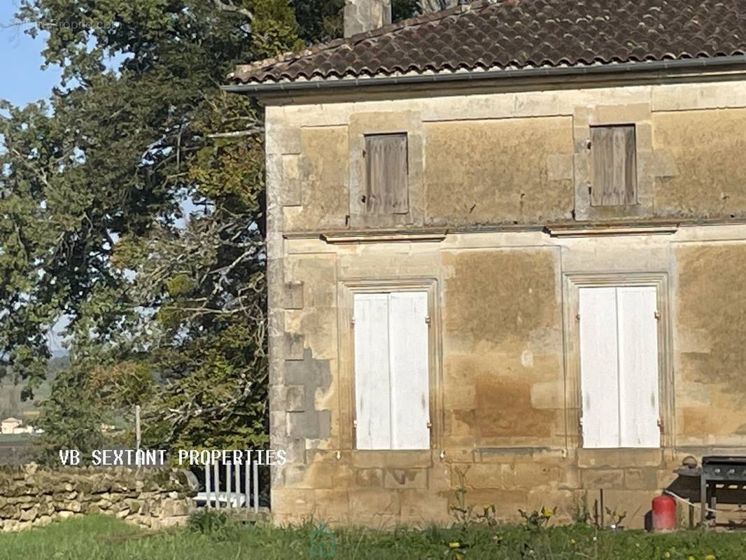 Maison à SAUVETERRE-DE-GUYENNE