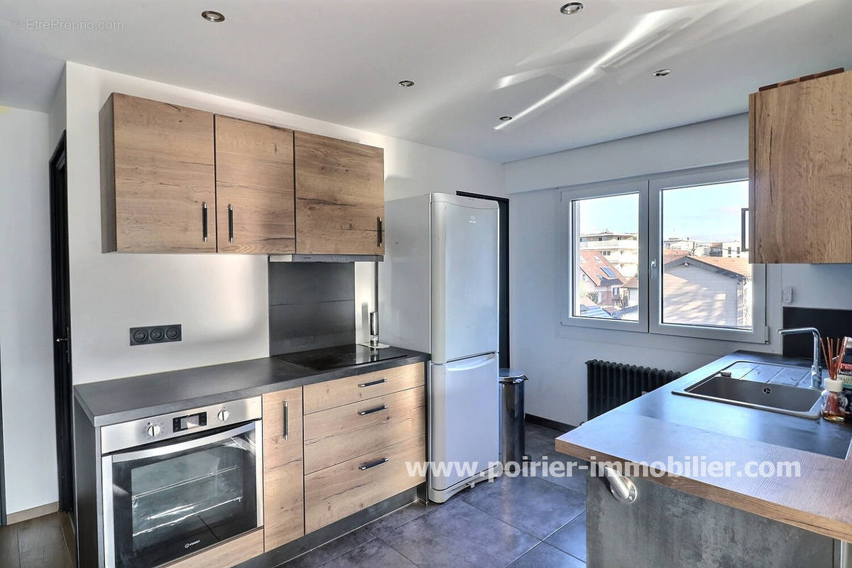 Appartement à THONON-LES-BAINS