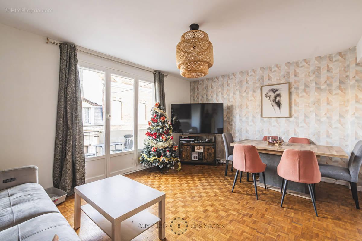 Appartement à REIMS