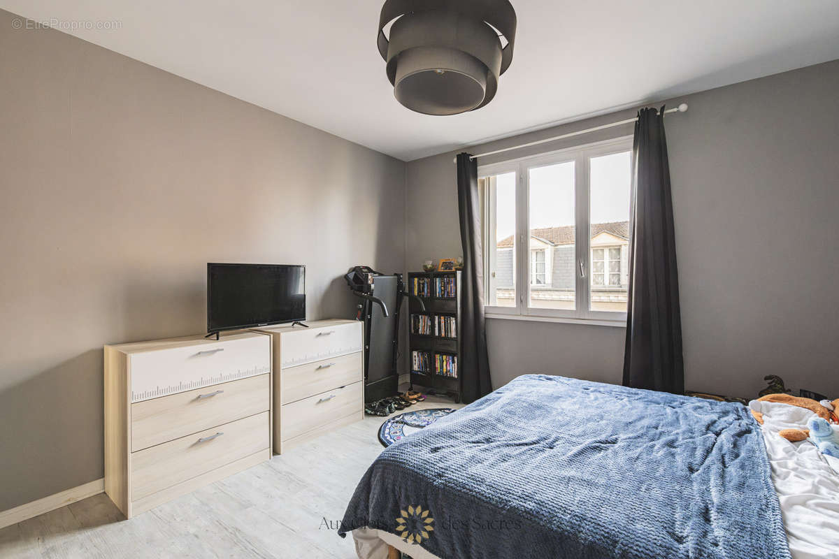 Appartement à REIMS