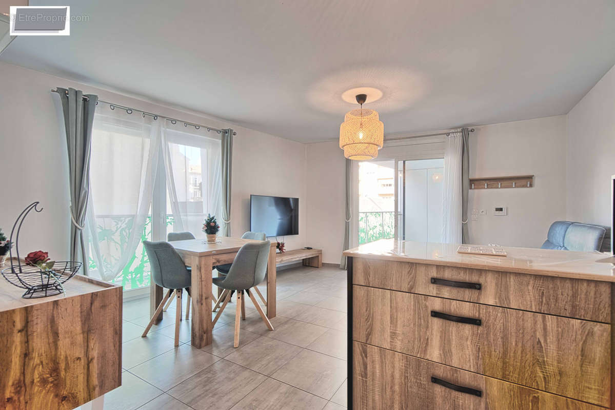 Appartement à TOULON