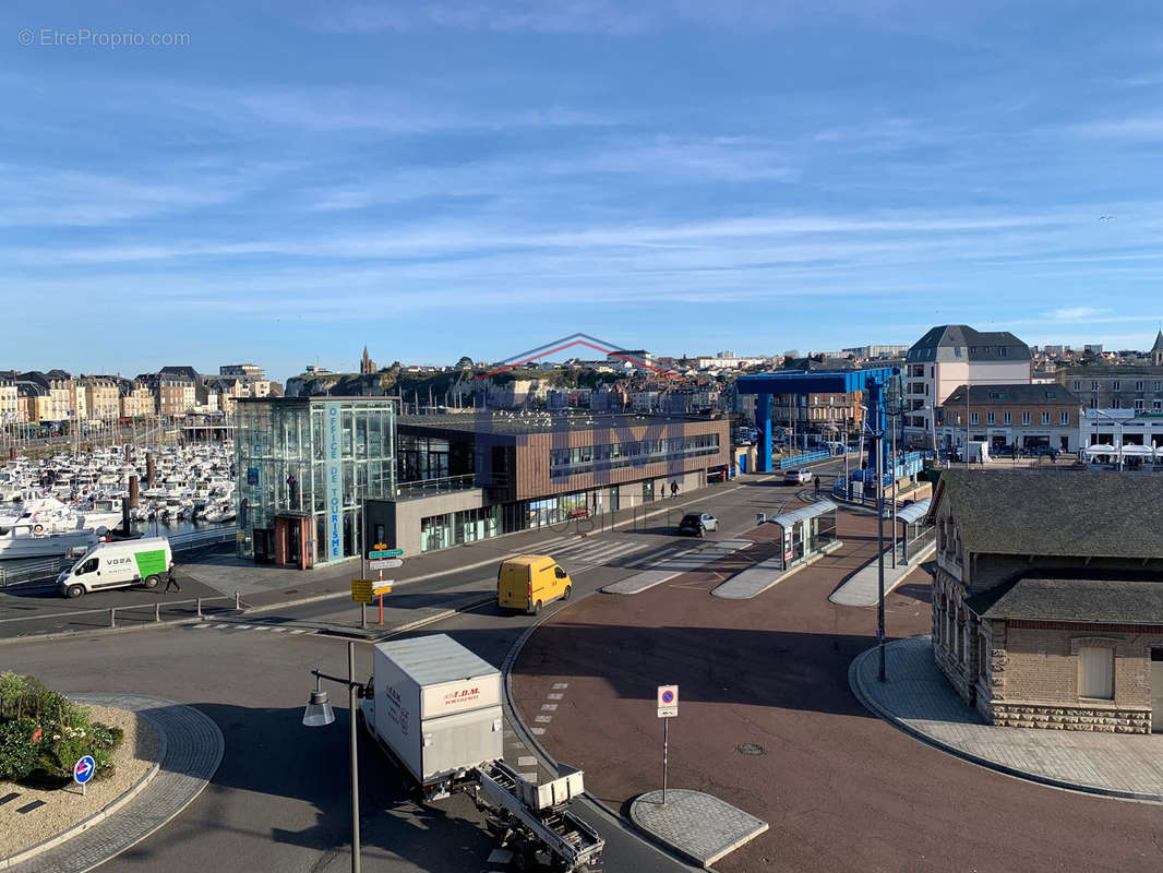 Appartement à DIEPPE