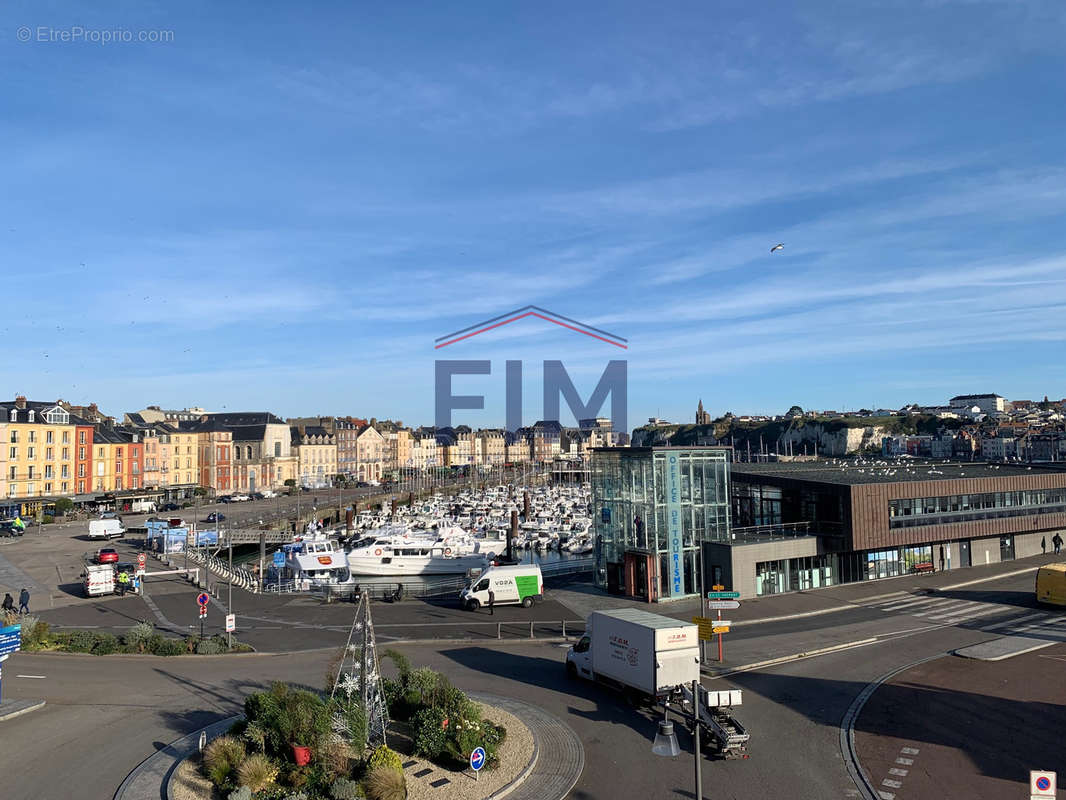 Appartement à DIEPPE