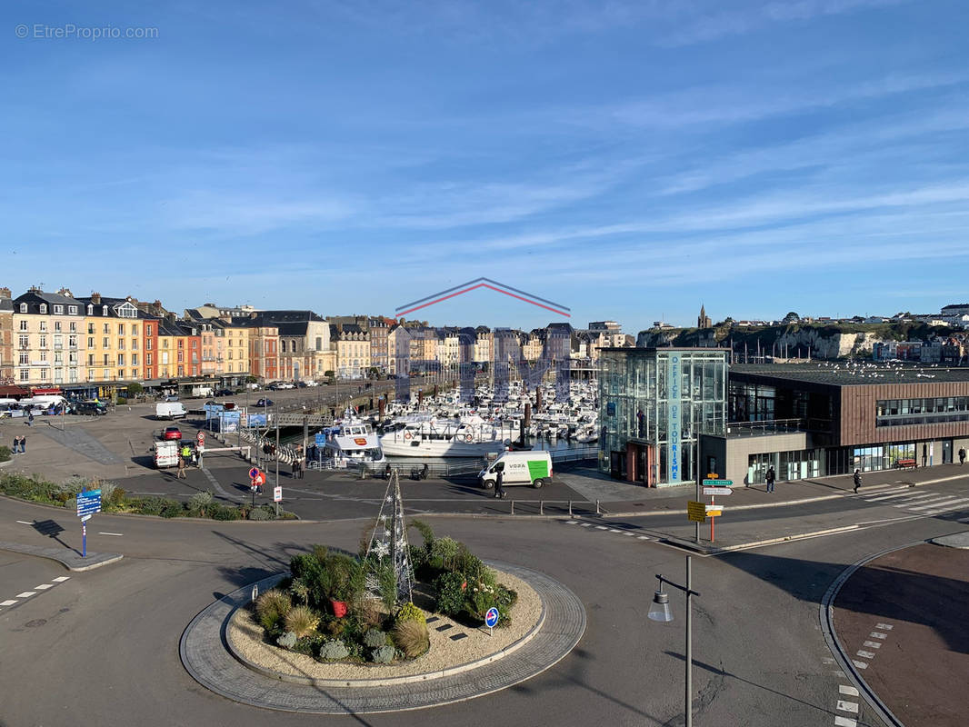 Appartement à DIEPPE