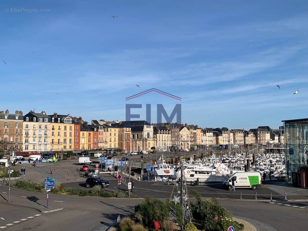 Appartement à DIEPPE