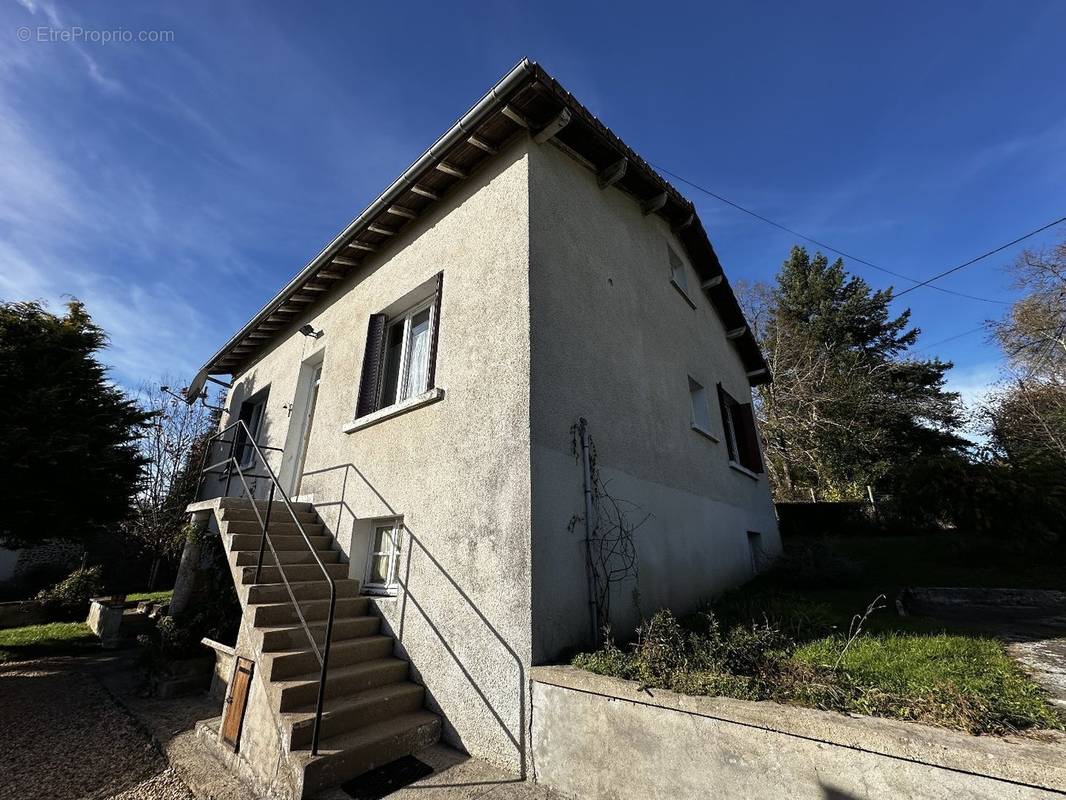 Maison à LES CARS