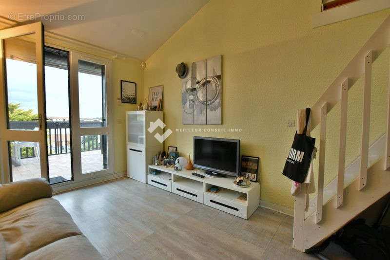 Appartement à VIEUX-BOUCAU-LES-BAINS